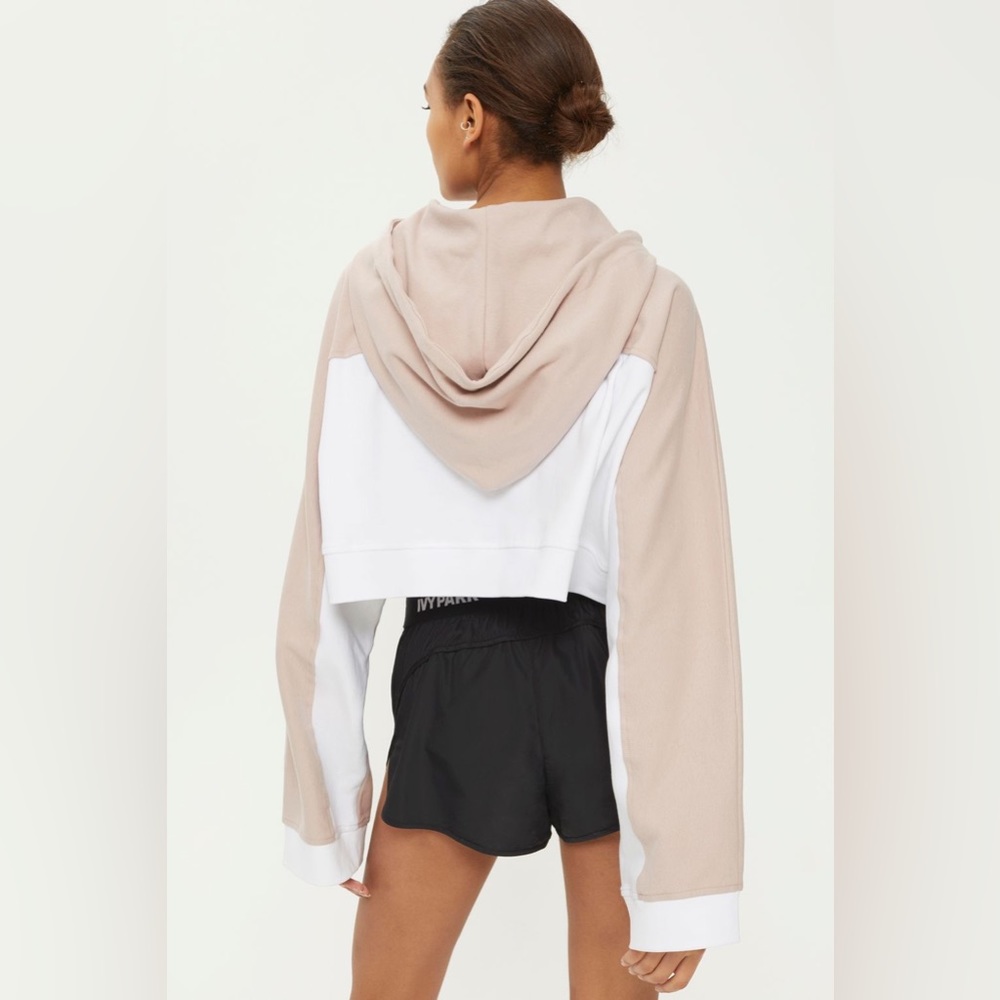 IVY PARK - Cropped Hoodie - Picture 3 of 6
